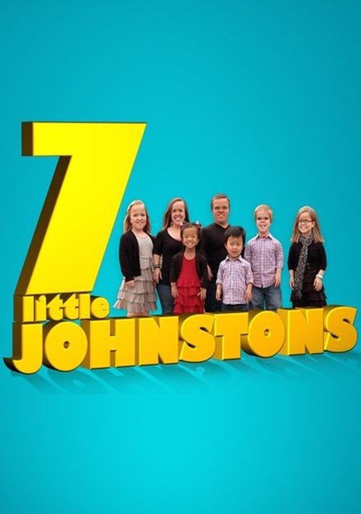 the 7 little johnstons new season